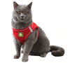 HARNESS REFLECT™ | Reflective walking harness for cats and small dogs - FANTASY BIG STORE