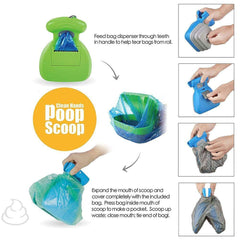 DOG POOP COLLECTOR™ - FANTASY BIG STORE