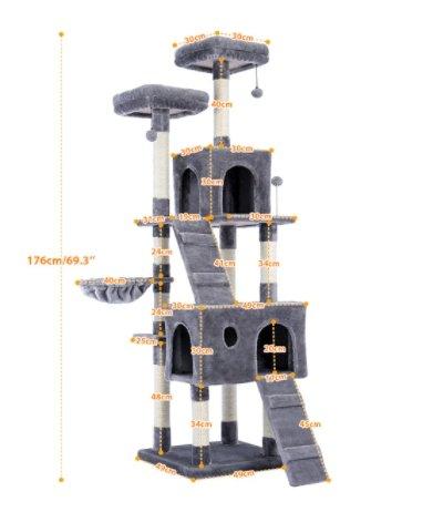 MULTILEVEL TREE™ - FANTASY BIG STORE