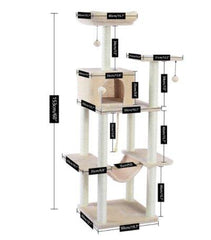MULTILEVEL TREE™ - FANTASY BIG STORE