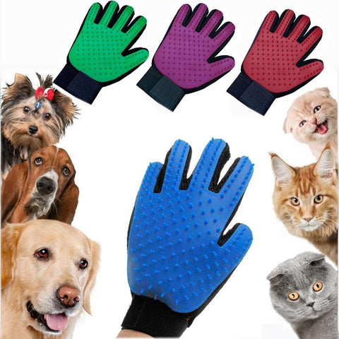 HAIR REMOVAL GLOVE™ HAIR REMOVAL BRUSH™ - FANTASY BIG STORE