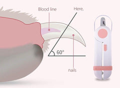 PET NAIL TRIMMER™ - FANTASY BIG STORE