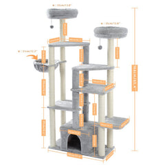 MULTILEVEL TREE™ - FANTASY BIG STORE
