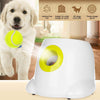CATAPULT MAGIC™ | Tennis Ball Dog Launcher | Electric and automatic food dispenser - FANTASY BIG STORE