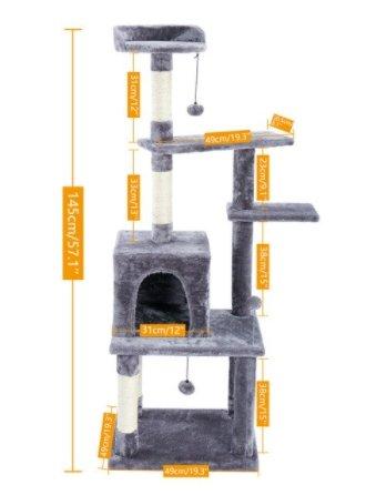 MULTILEVEL TREE™ - FANTASY BIG STORE