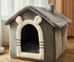 Dog and cat house comfortable and resistant | New models - FANTASY BIG STORE