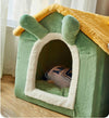 Dog and cat house comfortable and resistant | New models - FANTASY BIG STORE