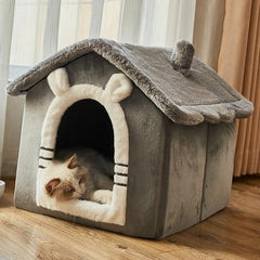 Dog and cat house comfortable and resistant | New models - FANTASY BIG STORE