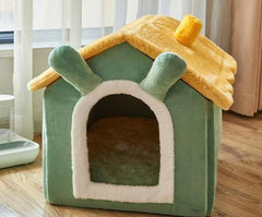 Dog and cat house comfortable and resistant | New models - FANTASY BIG STORE