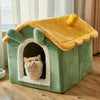 Dog and cat house comfortable and resistant | New models - FANTASY BIG STORE