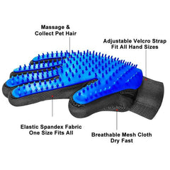 HAIR REMOVAL GLOVE™ HAIR REMOVAL BRUSH™ - FANTASY BIG STORE