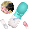 Practical travel bottle for dogs | Comfortable and colorful | Pets Products - FANTASY BIG STORE