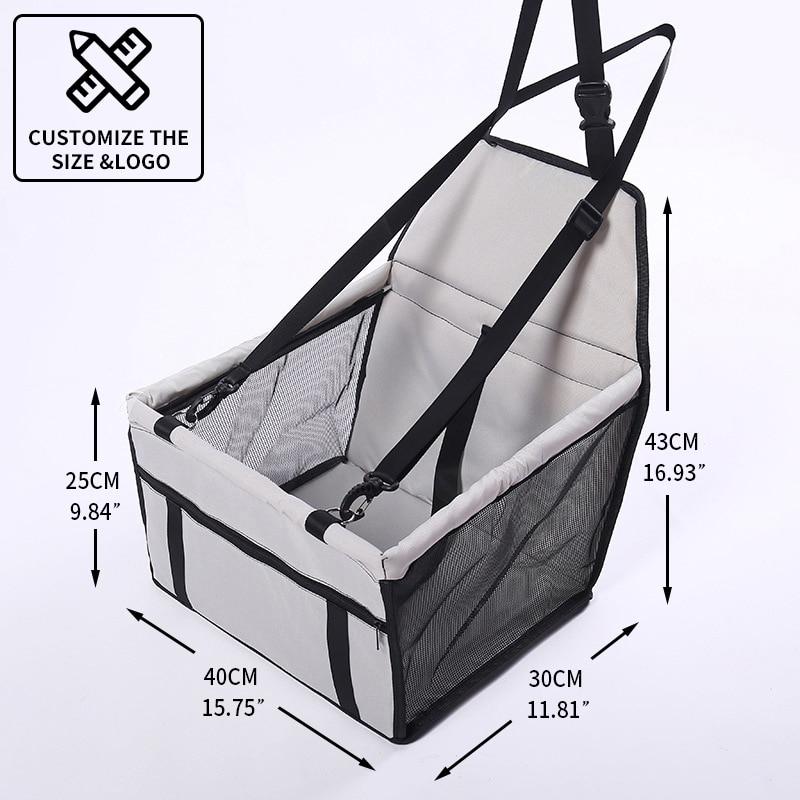 SAFETY PET CARRIER™