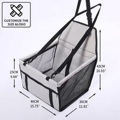 SAFETY PET CARRIER™