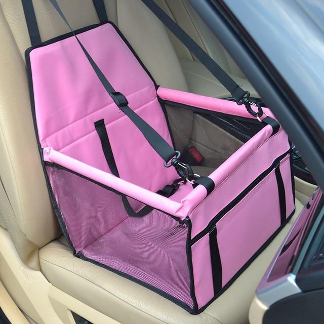 SAFETY PET CARRIER™