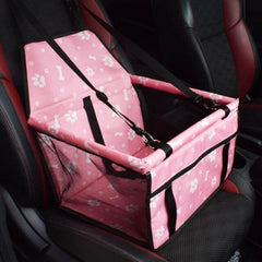 SAFETY PET CARRIER™ | Prevent motion dog's sickness | Safety seat for dogs | Practical and comfortable - FANTASY BIG STORE