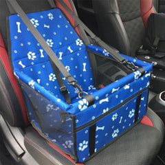 SAFETY PET CARRIER™ | Prevent motion dog's sickness | Safety seat for dogs | Practical and comfortable - FANTASY BIG STORE