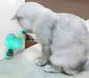 Turn Girella™ | Spinner toy for cats | With catnip - FANTASY BIG STORE