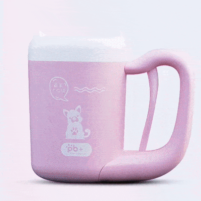 WASH FEET™ | Soft cleaner for dog paws | Made of delicate silicone. - FANTASY BIG STORE