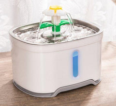 WATERCAT™ | Electric automatic led fountain | USB water dispenser - FANTASY BIG STORE